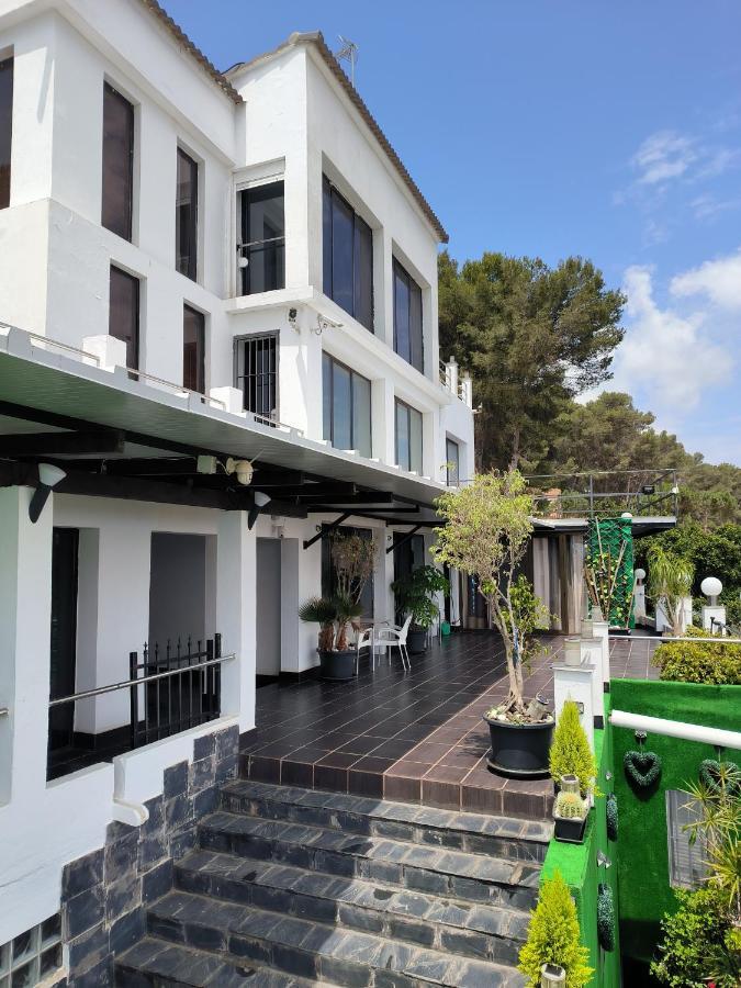 Pinar Suites Habitaciones Torremolinos Exteriér fotografie