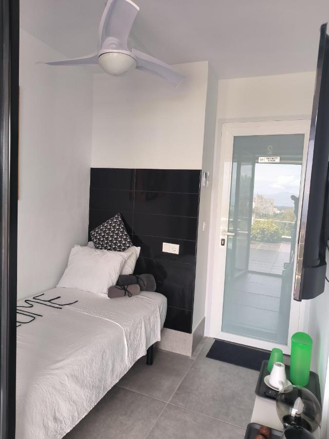 Pinar Suites Habitaciones Torremolinos Exteriér fotografie