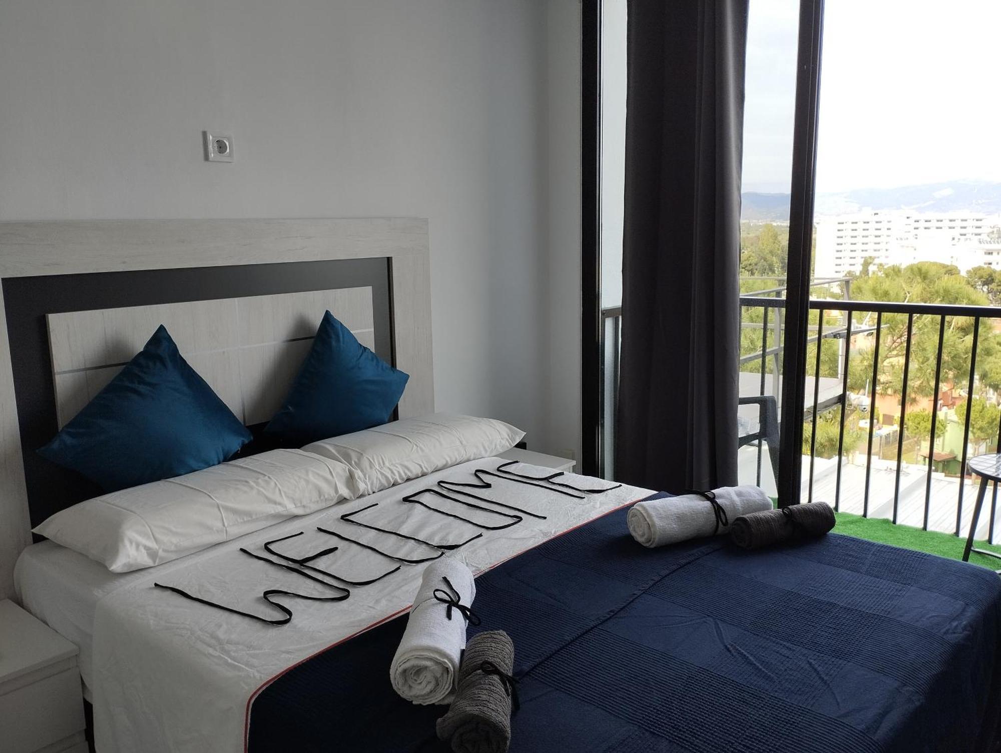 Pinar Suites Habitaciones Torremolinos Exteriér fotografie