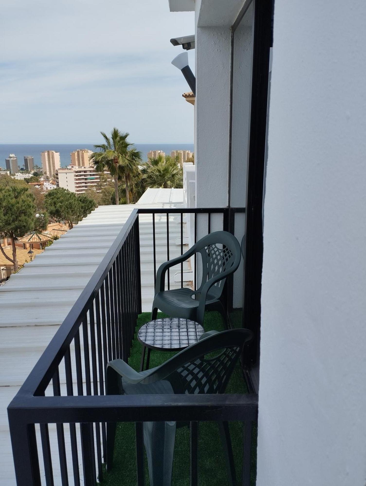 Pinar Suites Habitaciones Torremolinos Exteriér fotografie