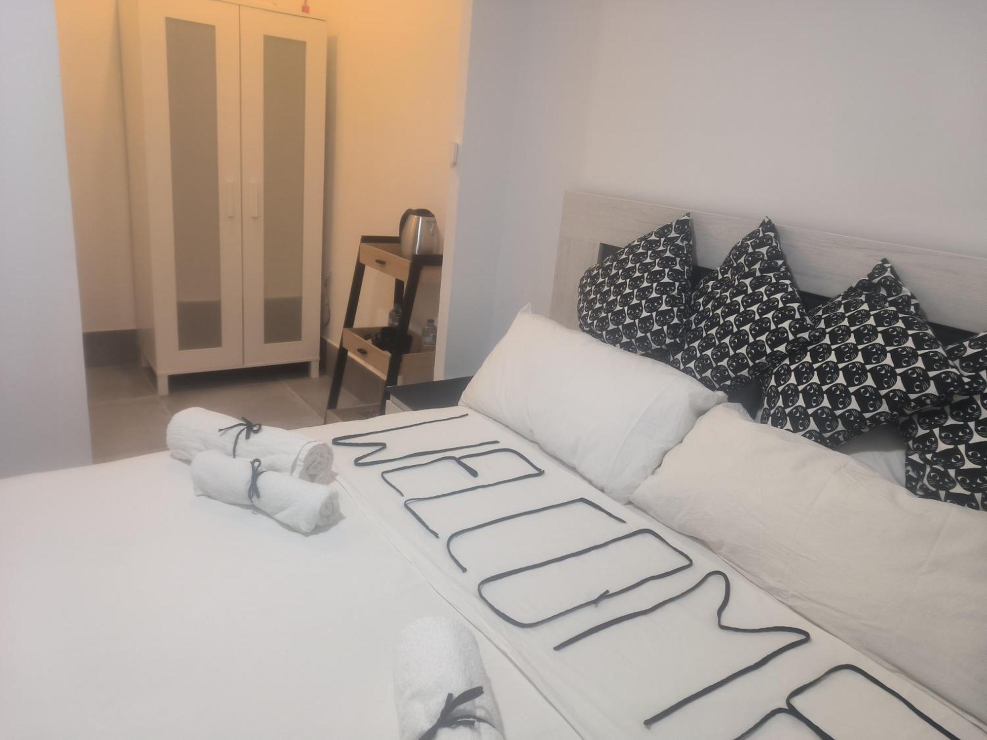 Pinar Suites Habitaciones Torremolinos Exteriér fotografie