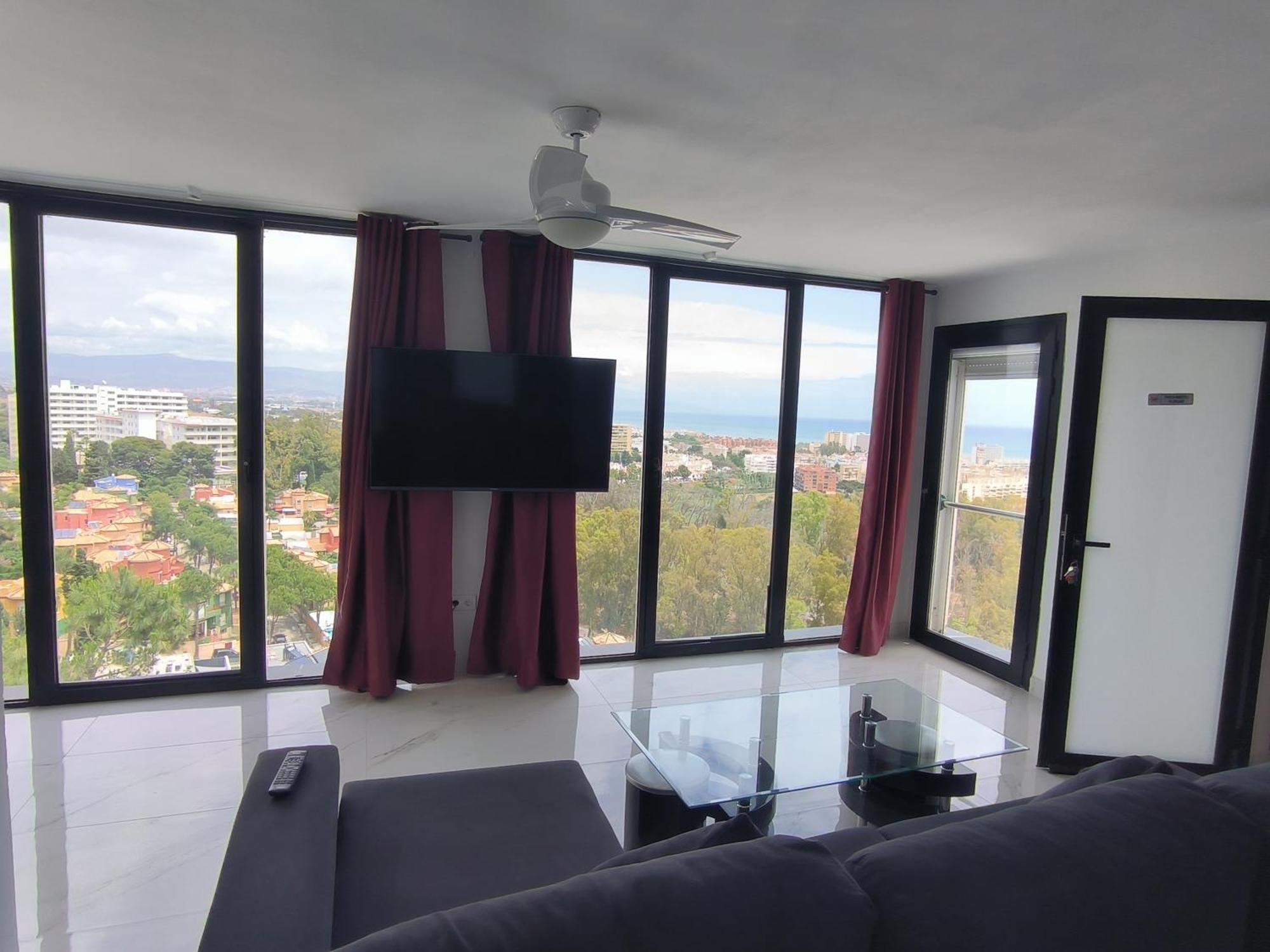 Pinar Suites Habitaciones Torremolinos Exteriér fotografie