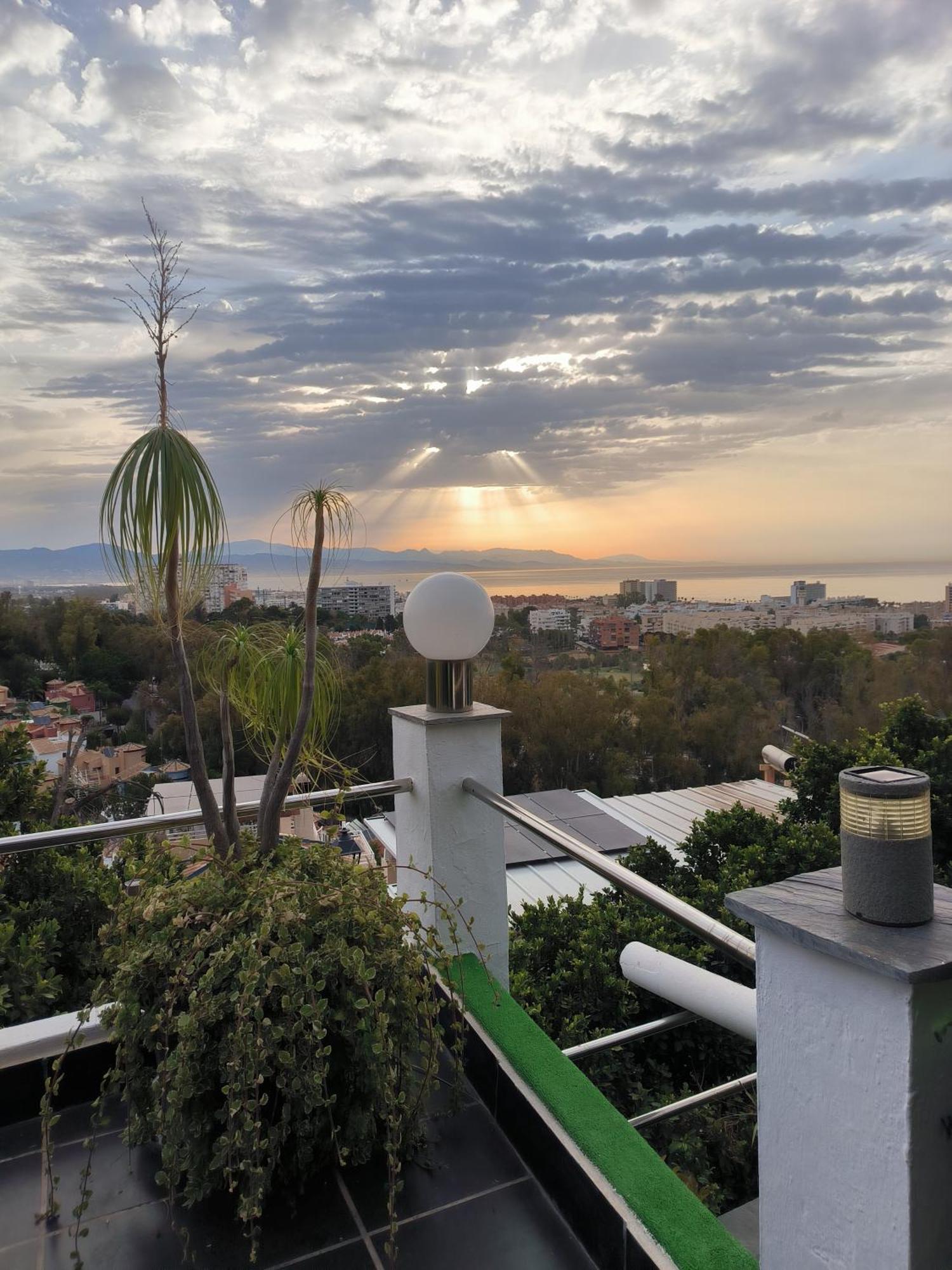 Pinar Suites Habitaciones Torremolinos Exteriér fotografie